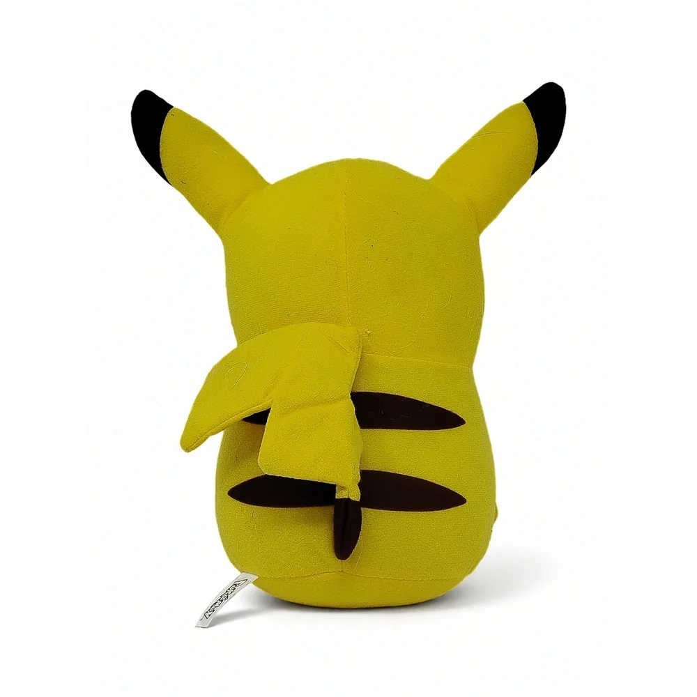 The Toy Factory Pokémon Pikachu Plush Stuffed Animal Toy 10 Inch Licensed 2017